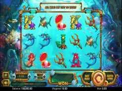 Neptune's Gold Slots (Swintt)